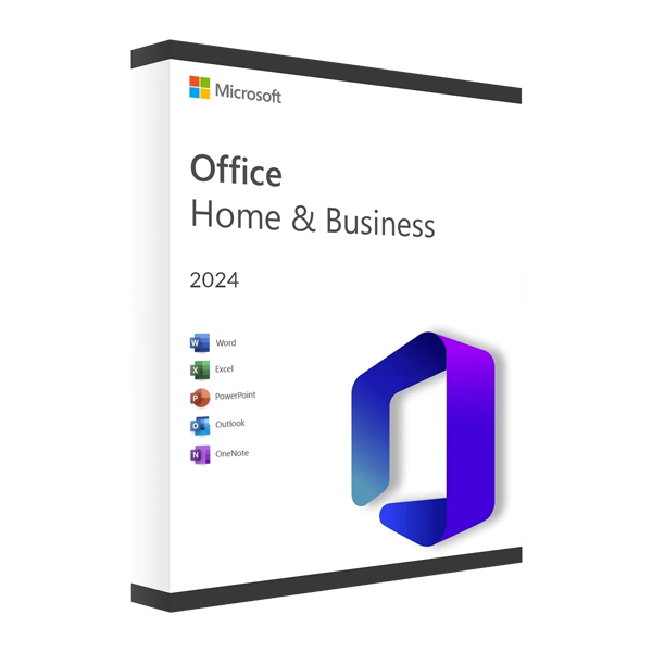 Microsoft Office Home & Business 2021 | 1 PC/Mac Download | Word, Excel, PowerPoint, Outlook | Perfect for Remote Work & Small Business Productivity