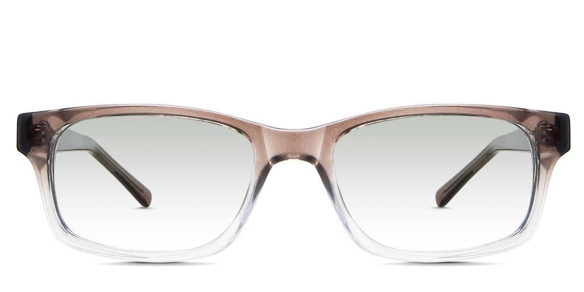 Paul Men's Prescription Tinted Glasses - Stylish & UV Protection for Outdoor Activities, Driving, and Daily Wear