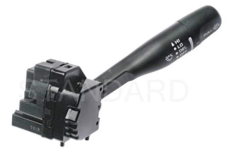 Standard Motor Products WP-292 Windshield Wiper Switch - Compatible with Multiple Car Models - Durable OEM Replacement Part - Perfect for Rainy Weather & Safe Driving