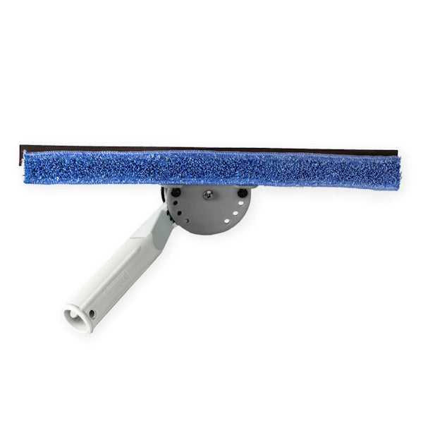 Wagtail Glide Squeegee with Washer - Premium Window Cleaning Tool for Streak-Free Glass, Perfect for Home, Office, and Car Windows