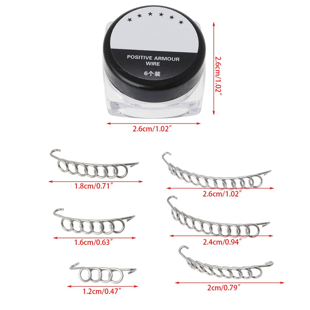 Ingrown Toenail Corrector Tool - Professional Pedicure Wire Fixer for Ingrown Nail Treatment & Paronychia Recovery - Perfect for Home Nail Care & Pain Relief