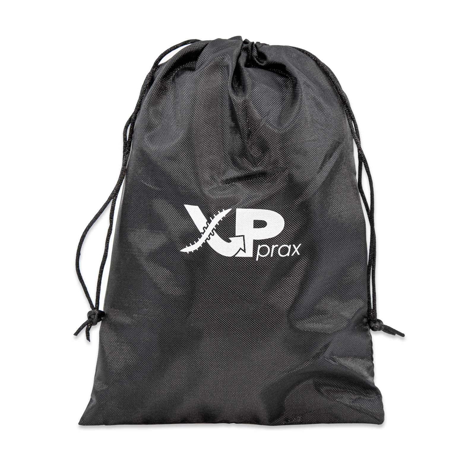 XPprax Adjustable Posture Corrector & Back Brace for Women & Men - Upper Back Pain Relief, Posture Training Support - Improve Mobility & Appearance - Perfect for Office Work, Gaming & Daily Activities