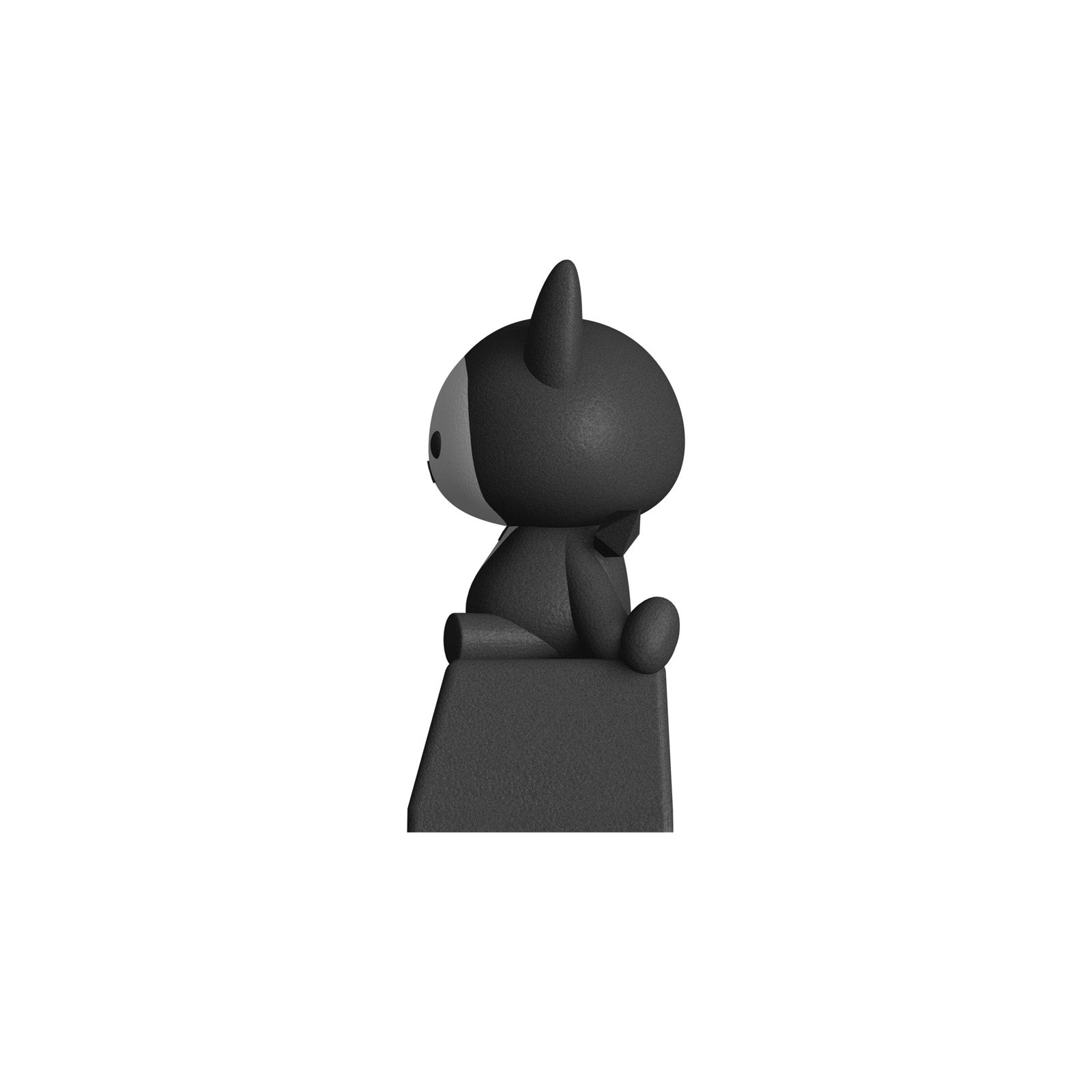 HX3D Custom Keycap Set - Bloom & Gloom Design for Mechanical Keyboards | Perfect for Gaming, Typing & PC Enthusiasts
