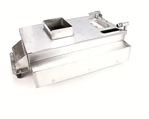 Henny Penny 152415 Commercial Fryer Drain Pan Assembly - Heavy Duty Replacement Part for Restaurant & Food Service Equipment