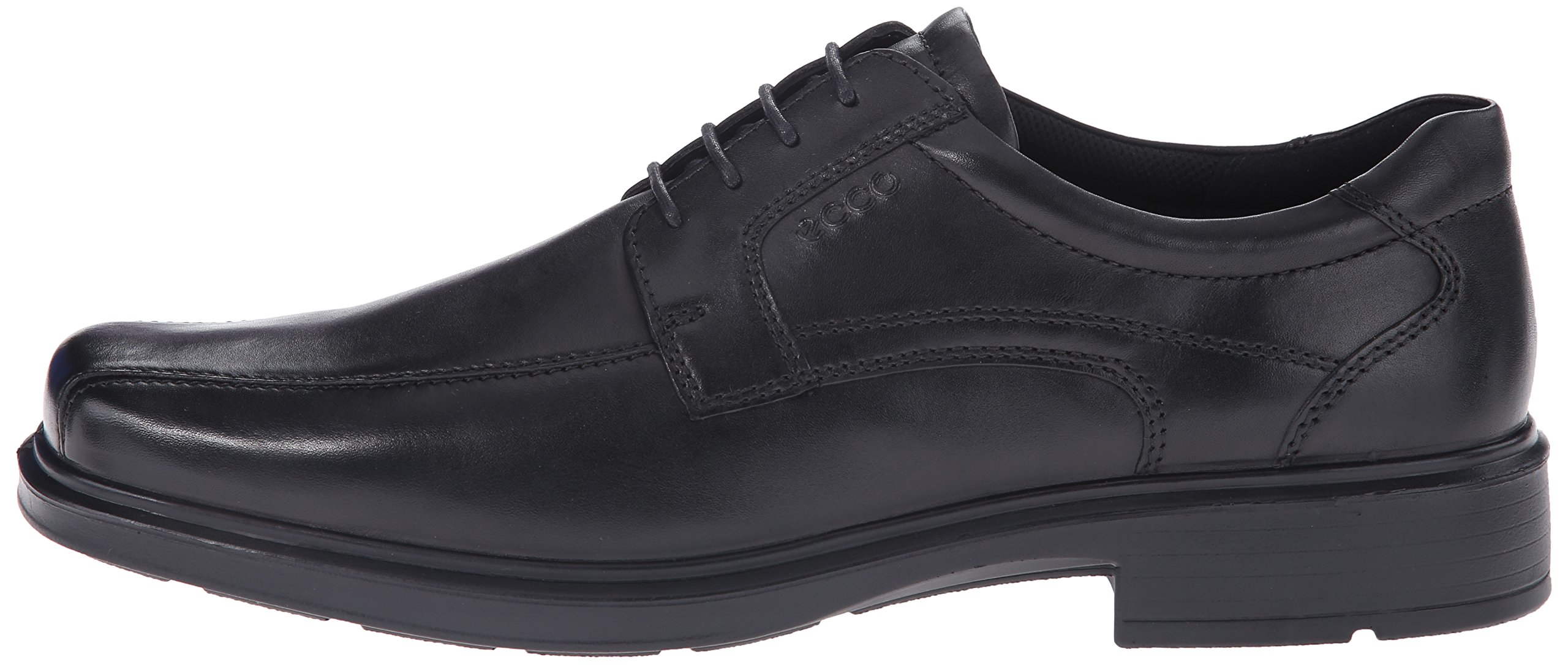 ECCO Men's Helsinki Oxford - Comfortable & Stylish Leather Dress Shoes for Business & Formal Occasions