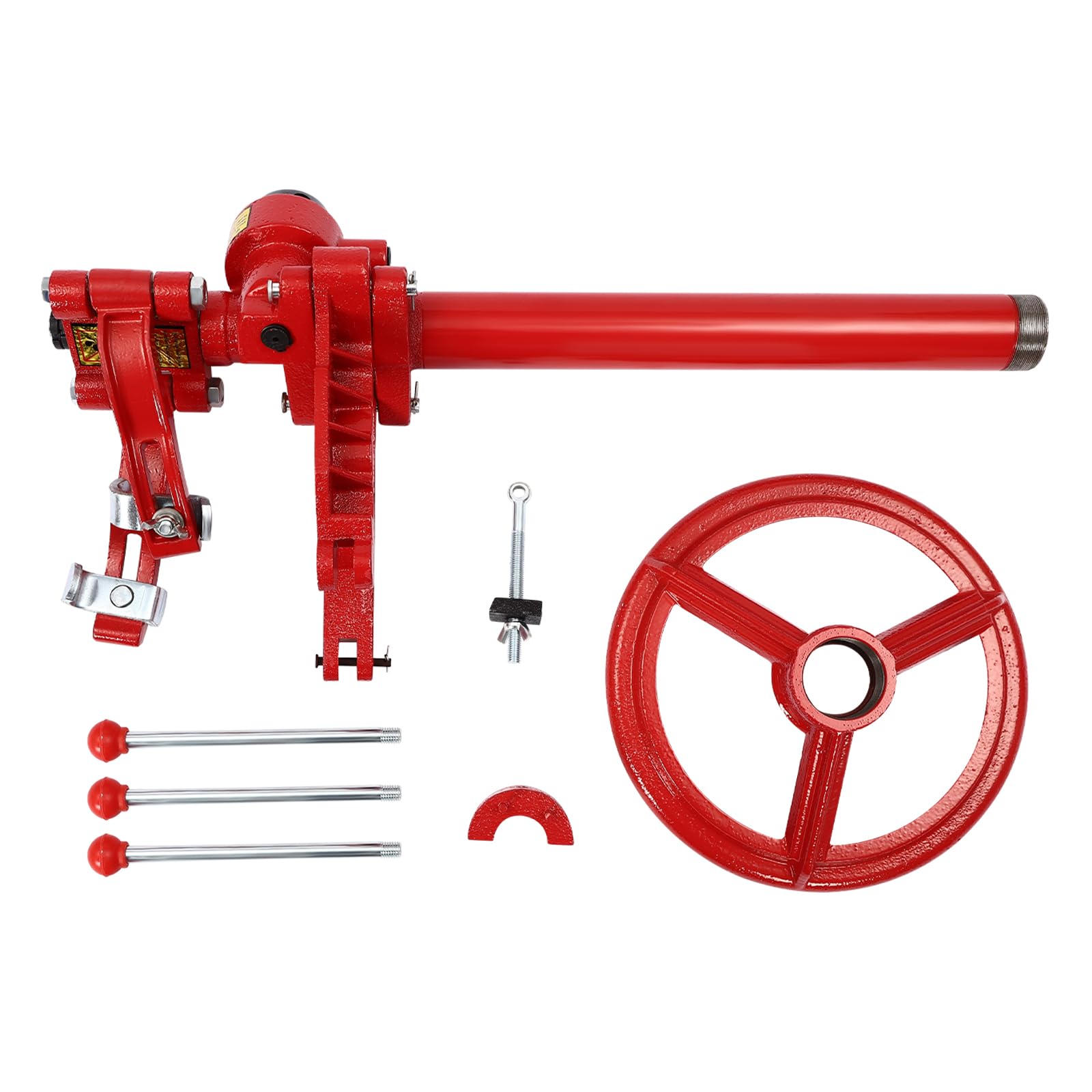 Heavy Duty 2200lbs Strut Spring Compressor Tool - Cast Iron Auto Coil Spring Compressor for Cars, Trucks & SUVs - Perfect for Vehicle Suspension Repair and Maintenance