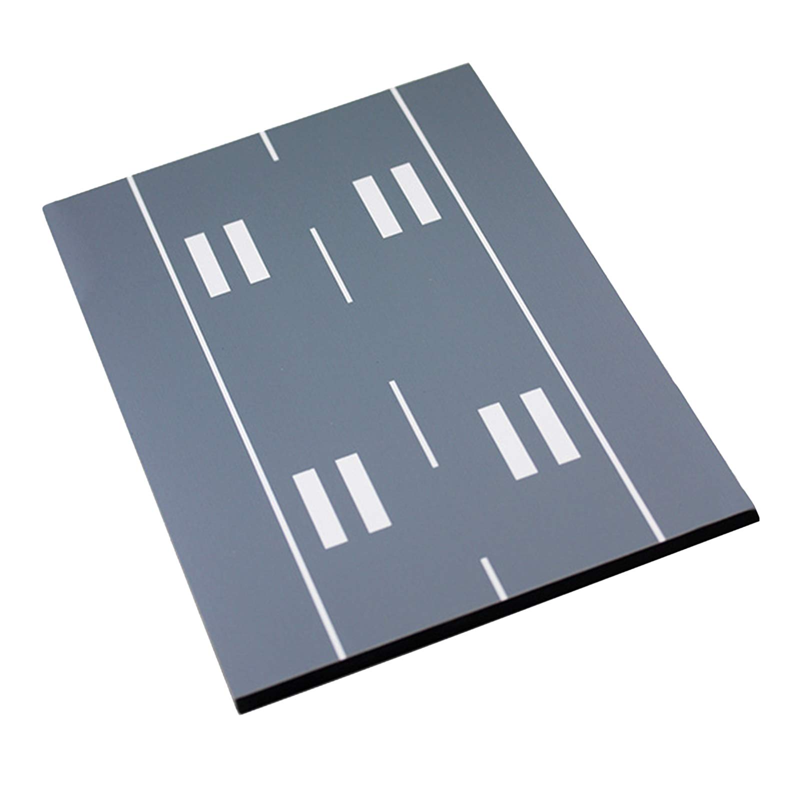 Milageto 1/72 Scale Fighter & 1/144 Bomber Aircraft Runway Platform - Static Model Carrier Deck Apron for Military Diorama Display | Perfect for Wargaming, Model Train Layouts & Collectors
