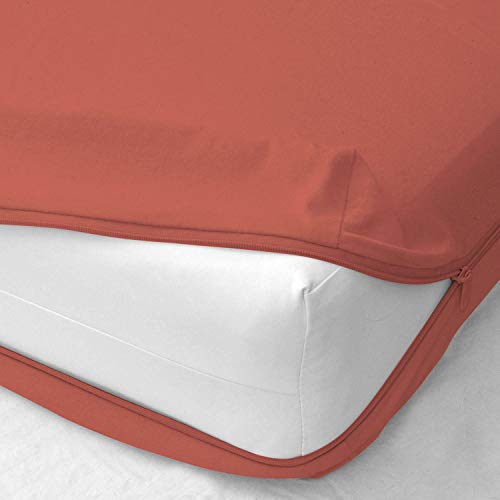 Brick Red Solid