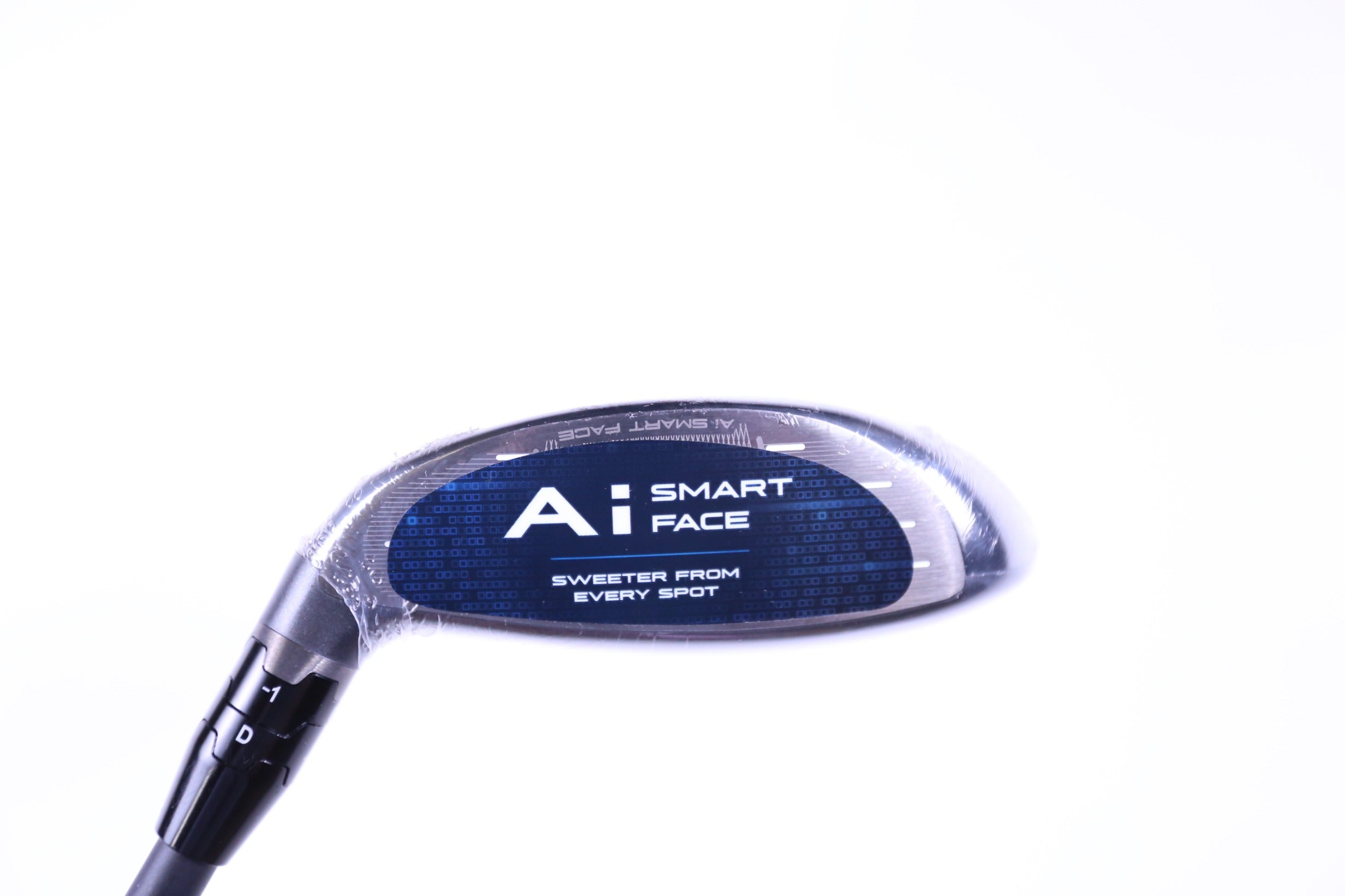 Used Callaway Paradym Ai Smoke MAX 3 Wood Right Handed 15° Extra Stiff Flex Golf Club - Perfect for Long Fairway Shots & Low Handicap Players