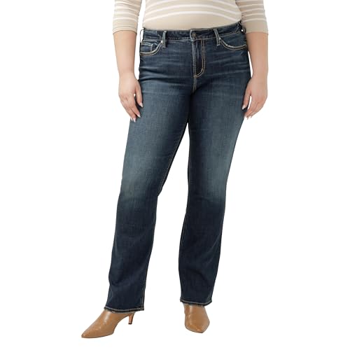 Luxe Stretch Dark Wash