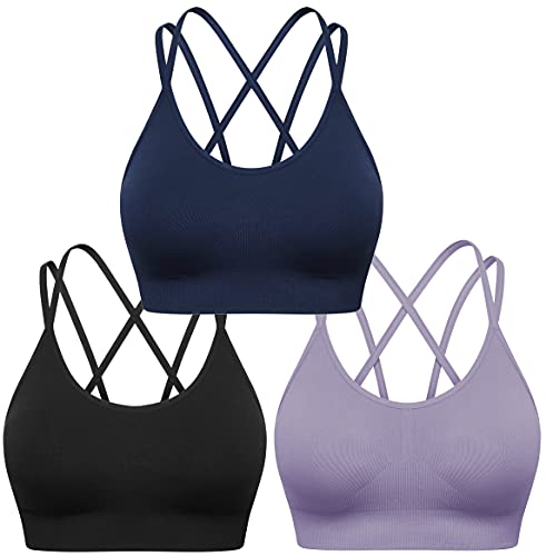 Black Navy Purplegrey