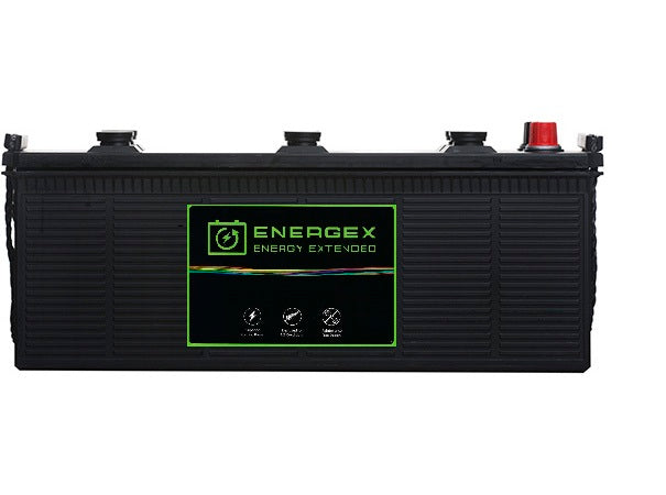 Energex Commercial Heavy Duty N94B Battery 850CCA - Replacement for Milwaukee M18 Power Tools | Ideal for Construction, Automotive & Emergency Power Backup
