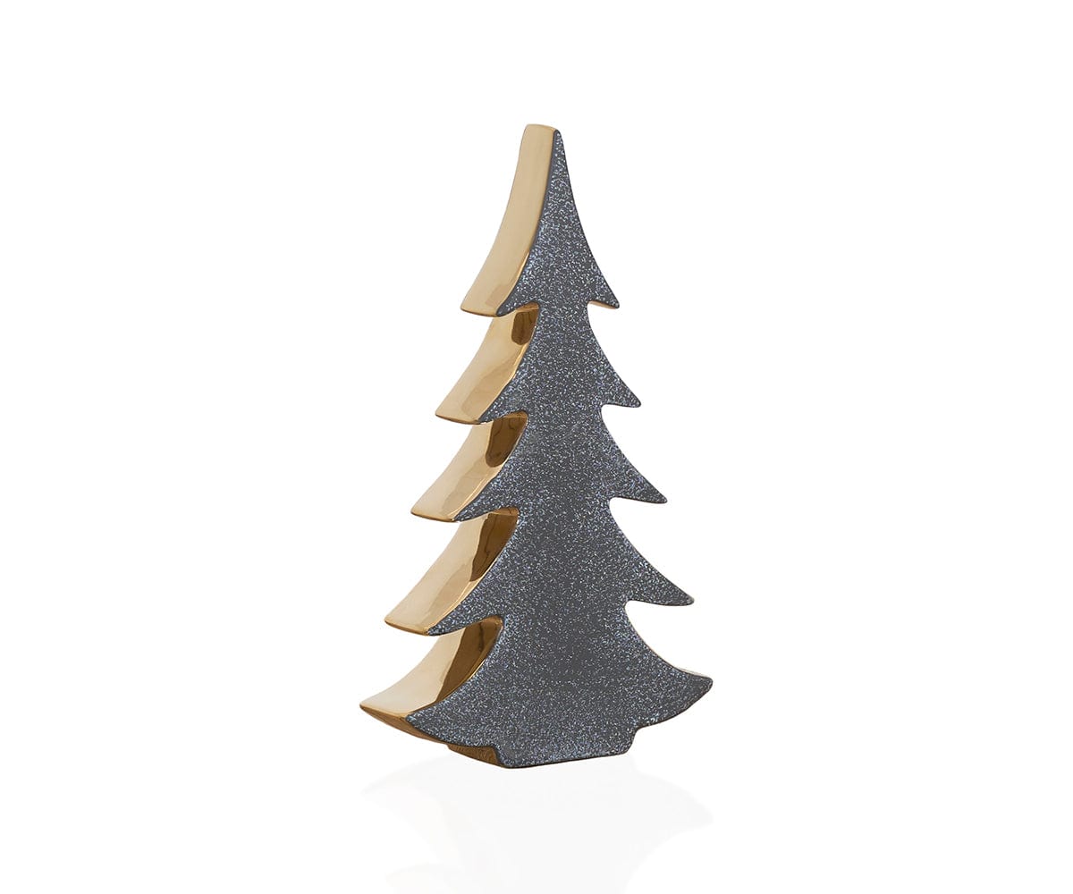 Ceramic Christmas Tree Decorations - Handmade Holiday Ornaments for Xmas Tree, Home & Office Decor | Perfect for Holiday Gifts, Party Decor & Festive Atmosphere