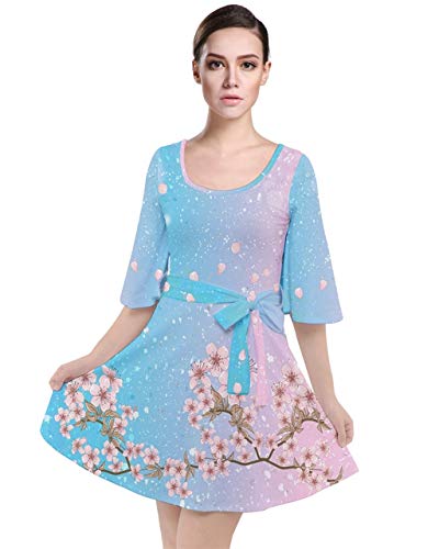 Light Blue & Pink