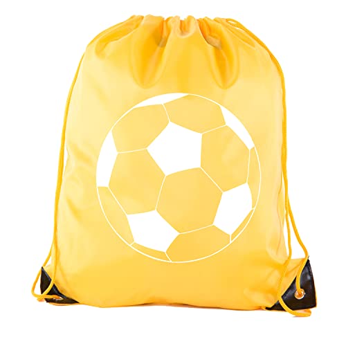 Gold-soccer Ball