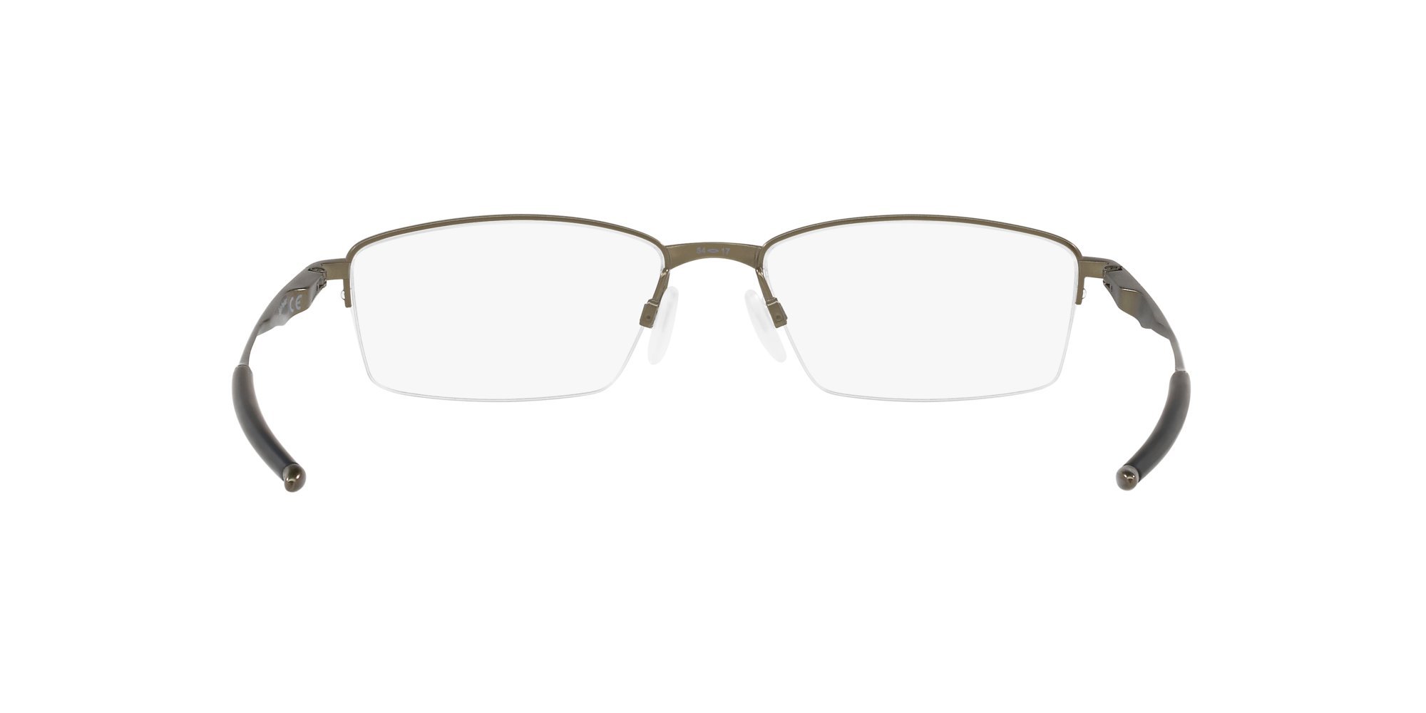 Oakley Men's Ox5119 Limit Switch 0.5 Rectangular Prescription Eyeglass Frames - Lightweight & Durable Eyewear for Work, Driving & Everyday Use