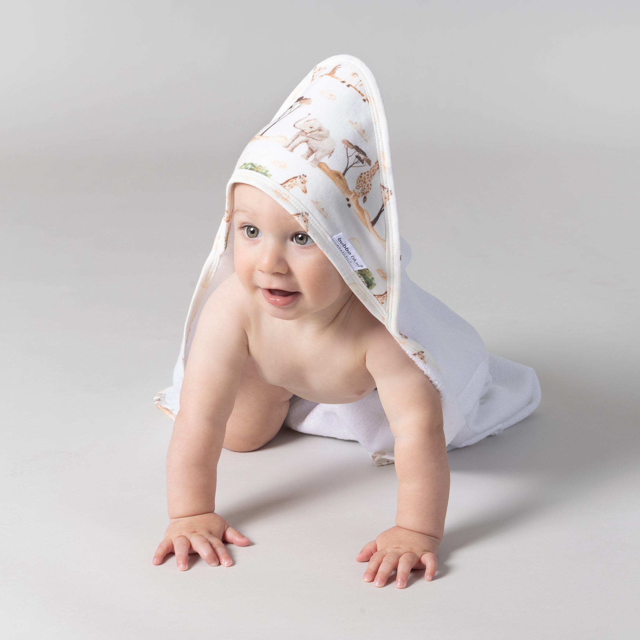 Adventure Bamboo 2-Pack Hooded Towels for Kids - Soft & Absorbent Baby Bath Towels for Swimming, Beach, Spa & After Shower - Eco-Friendly Bamboo Fiber