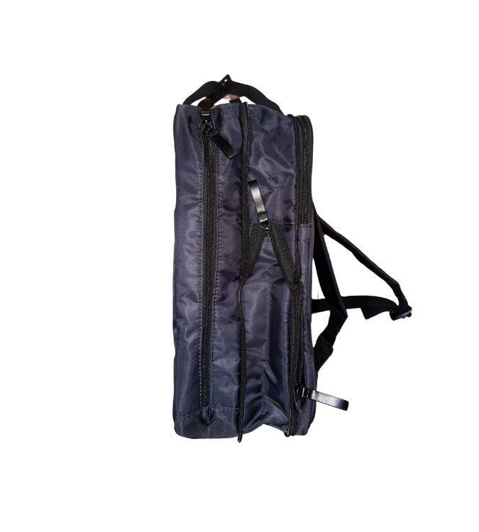 Huaka'i Travel Backpack with Puakenikeni Floral Quilt Design - Lightweight Durable Hiking Daypack for Women & Men - Perfect for Outdoor Adventures, Camping, and Daily Commute