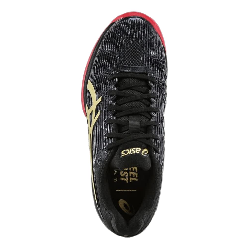 ASICS Women's Solution Speed FlyteFoam Tennis Shoes - Lightweight Clay Court Shoes for Women | Perfect for Competitive Play & Training