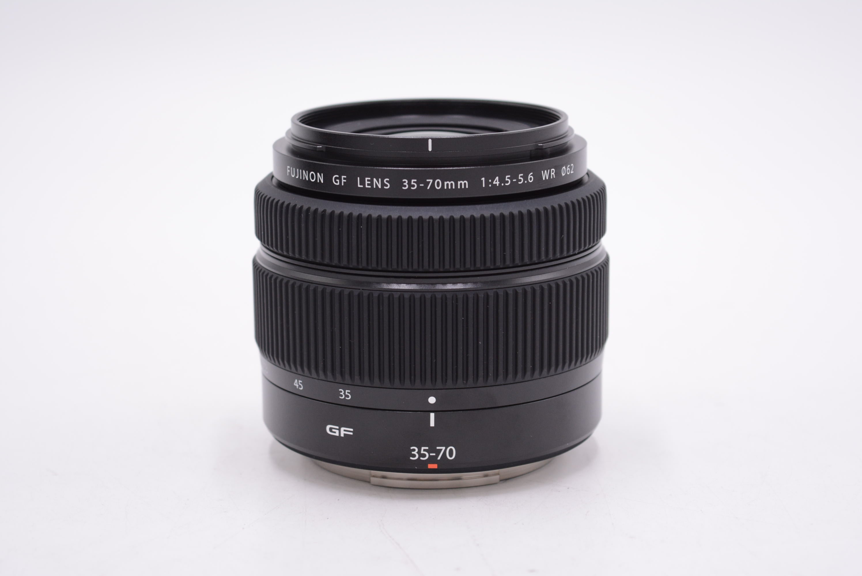 Fujifilm GF 35-70mm f/4.5-5.6 WR Lens for GFX Cameras - Weather Resistant, Used - Perfect for Landscape, Portrait & Travel Photography