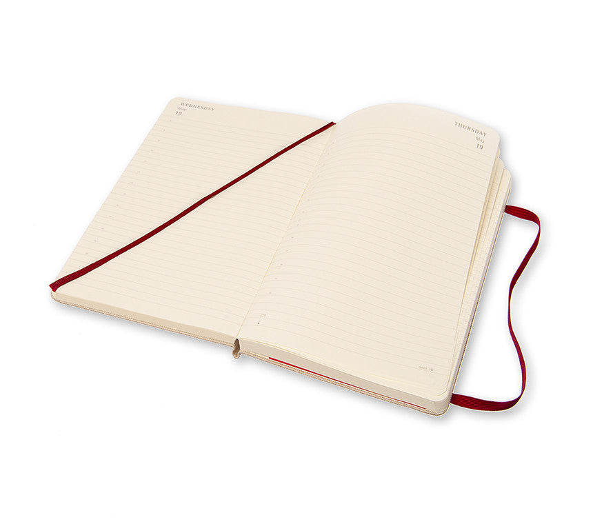Moleskine Le Petit Prince Hardcover Notebook & Planner - 12 Month Agenda, Weekly & Monthly Organizer - Perfect for Journaling, Note Taking & Gift Giving