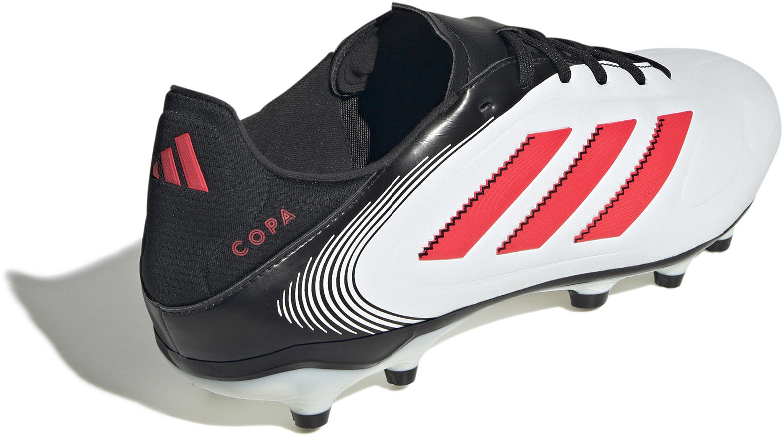 Copa Pure III League FG/MG Soccer Cleats - Lightweight Football Shoes for Men - Perfect for Turf and Grass Fields - Ideal for Training and Matches