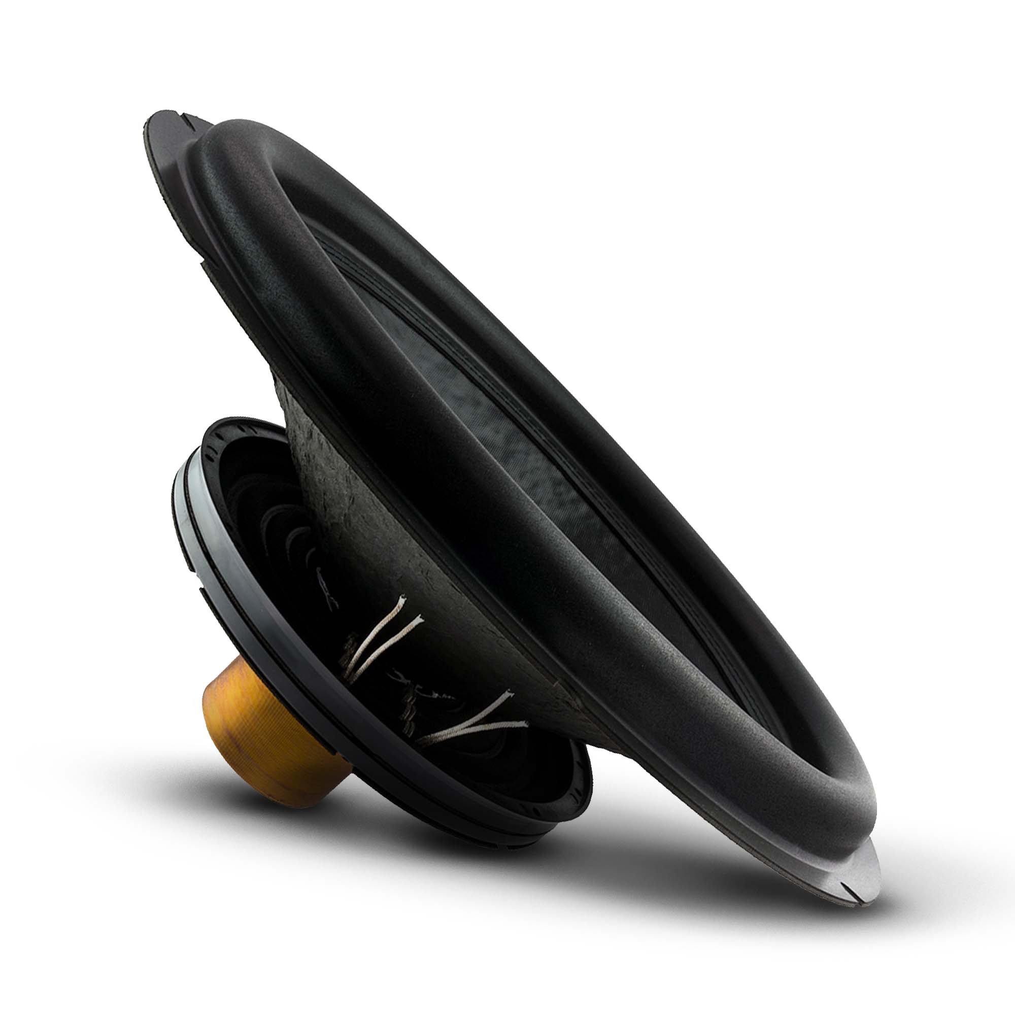 Recone Kit for EXL X15.2D Subwoofer - High-Performance Speaker Repair Kit for Car Audio & Home Theater Systems