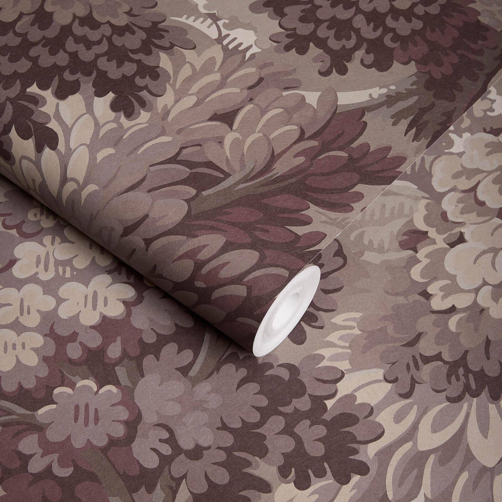 NEMOR Floral Wallpaper - Anemone Design for Home Decor | Perfect for Living Room, Bedroom & Nursery