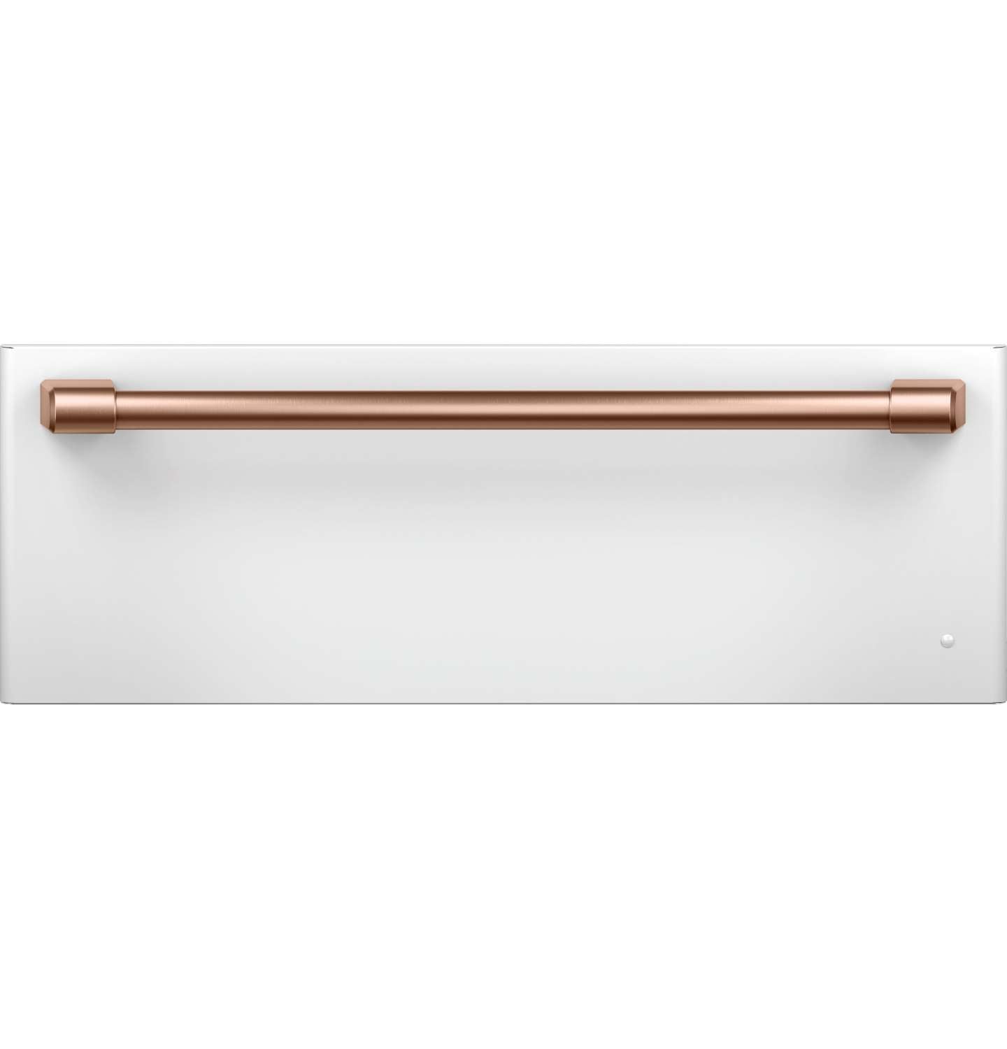30-inch Matte White Warming Drawer for Kitchen - 1.9 cu ft Capacity (Model CTW900P4PW2) - Perfect for Keeping Food Warm During Dinner Parties & Holiday Gatherings