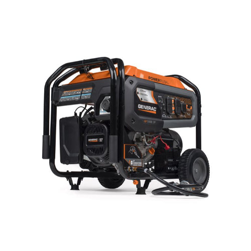 Generac GP Series Portable Generators 3600-18000 Watts - Reliable Backup Power for Home, Camping & Emergency Use