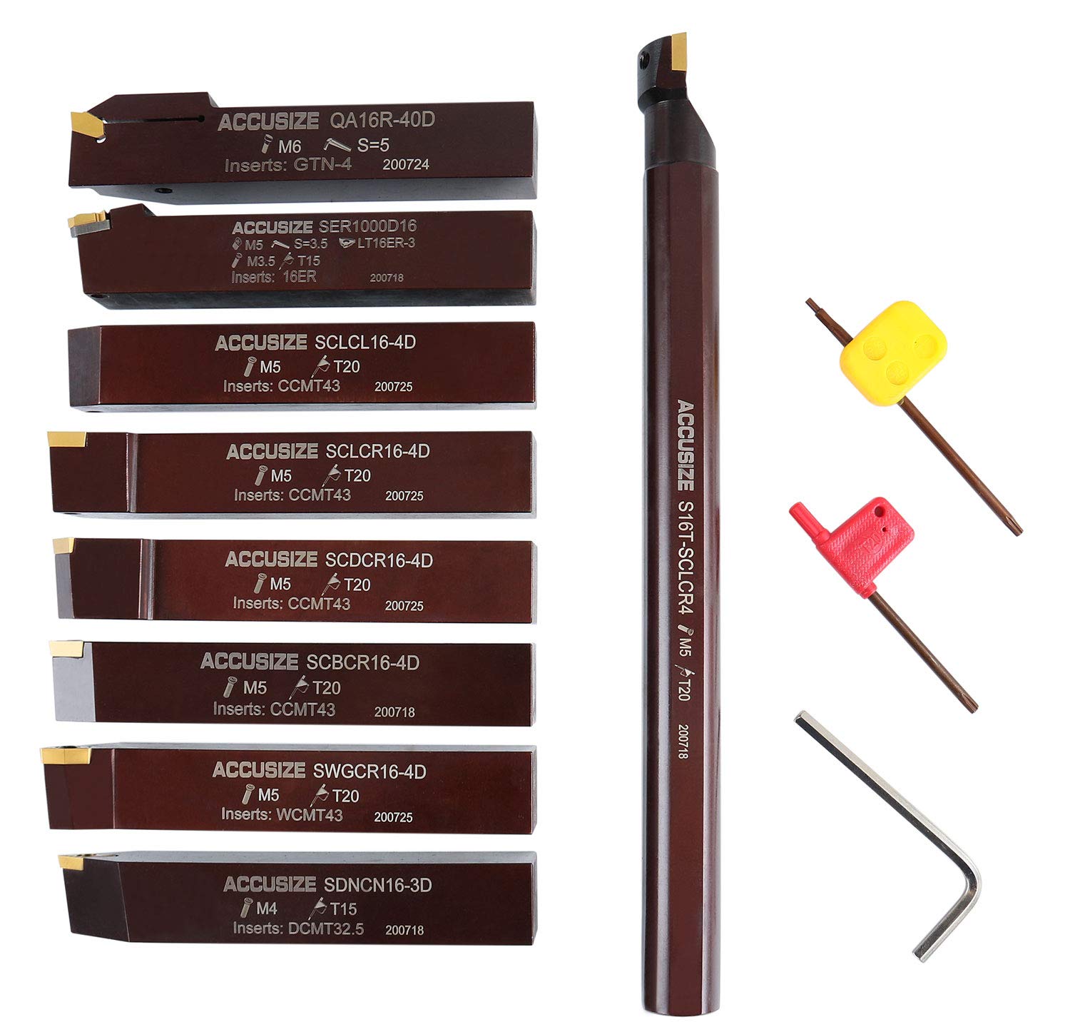 Accusize Industrial Tools 1
