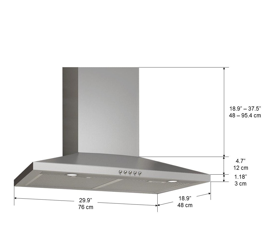 Stainless Steel 30