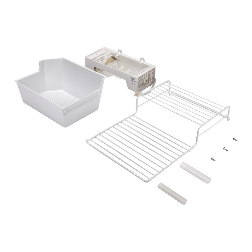 Amana W11424126 Refrigerator Ice Maker Replacement Part - Compatible with Select Amana Models - Perfect for Kitchen Appliance Repair & DIY Installation