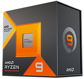 AMD Ryzen™ 7 97XXX Processor - High Performance 8-Core 16-Thread CPU for Gaming, Streaming & Content Creation - Perfect for PC Builders & Enthusiasts