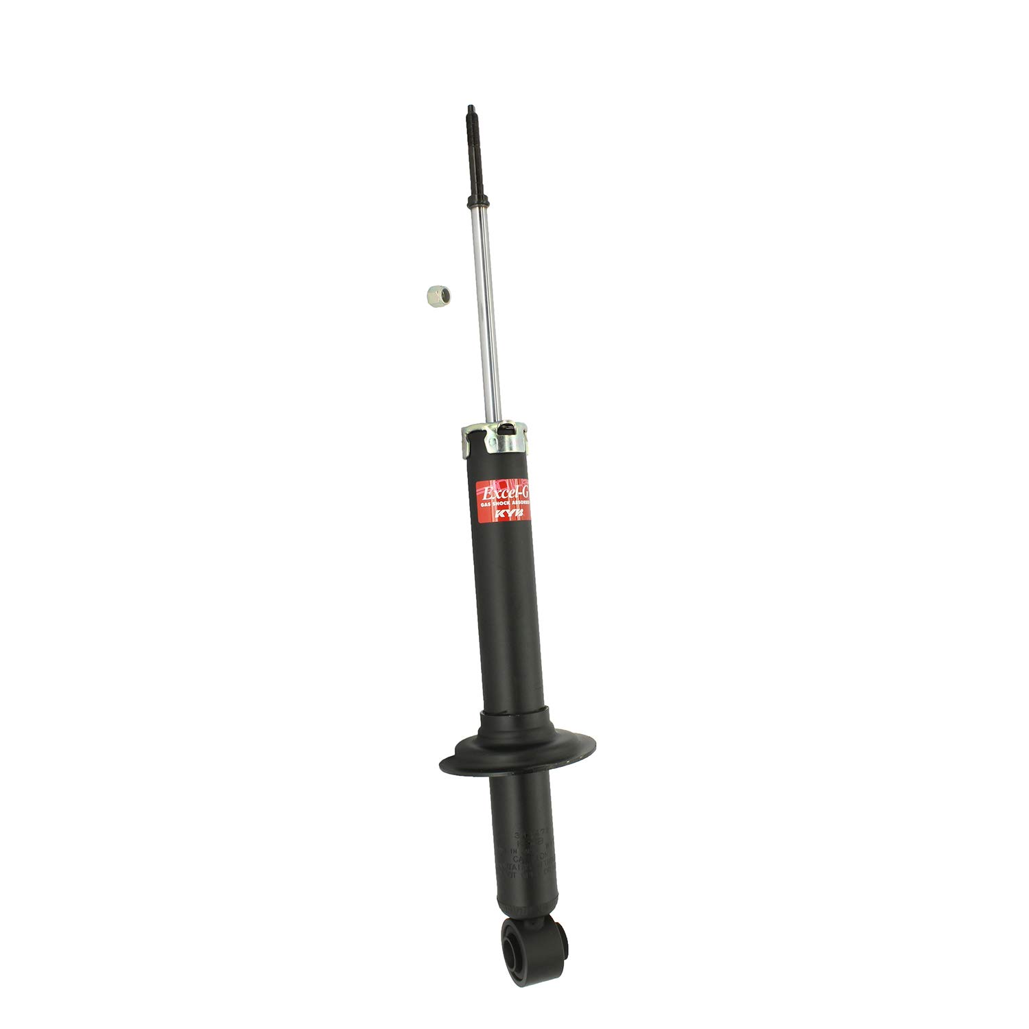 KYB 341478 Excel-G Gas Strut - Replacement Lift Support for Car Hoods, Trunks & Hatches - Durable Automotive Gas Spring for Smooth Opening & Closing