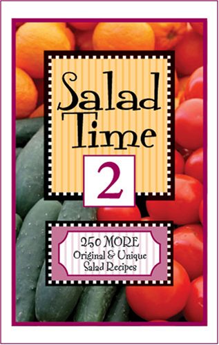 Salad Time 2 - Premium Salad Spinner for Fresh Greens | Perfect for Kitchen, Meal Prep & Healthy Eating