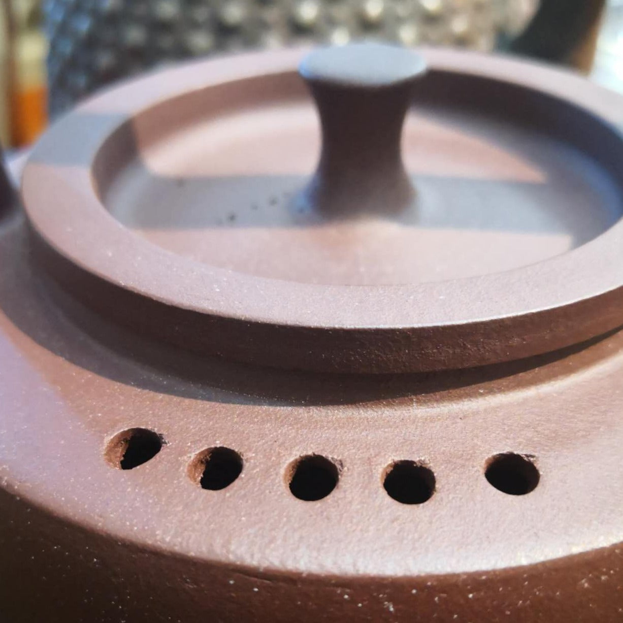 Premium Yixing Zisha Clay Teapot for Boiling Water - 