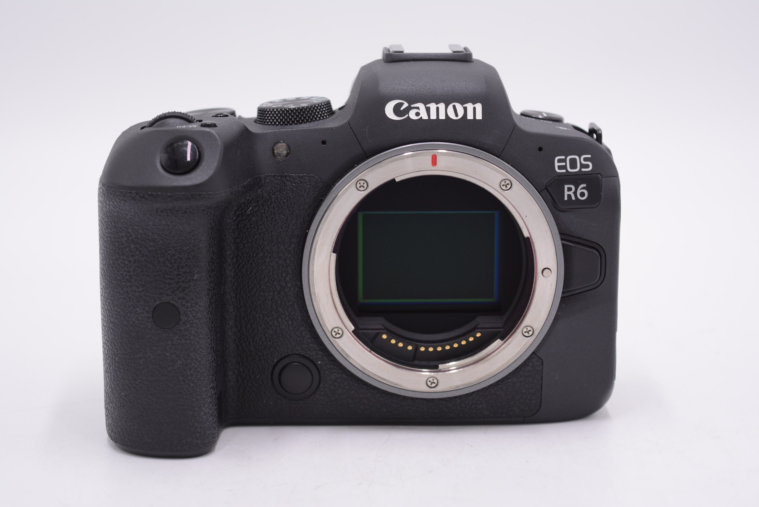 Canon EOS R6 Mirrorless Camera Body (Used) - Professional Photography, Vlogging & Travel Shooting