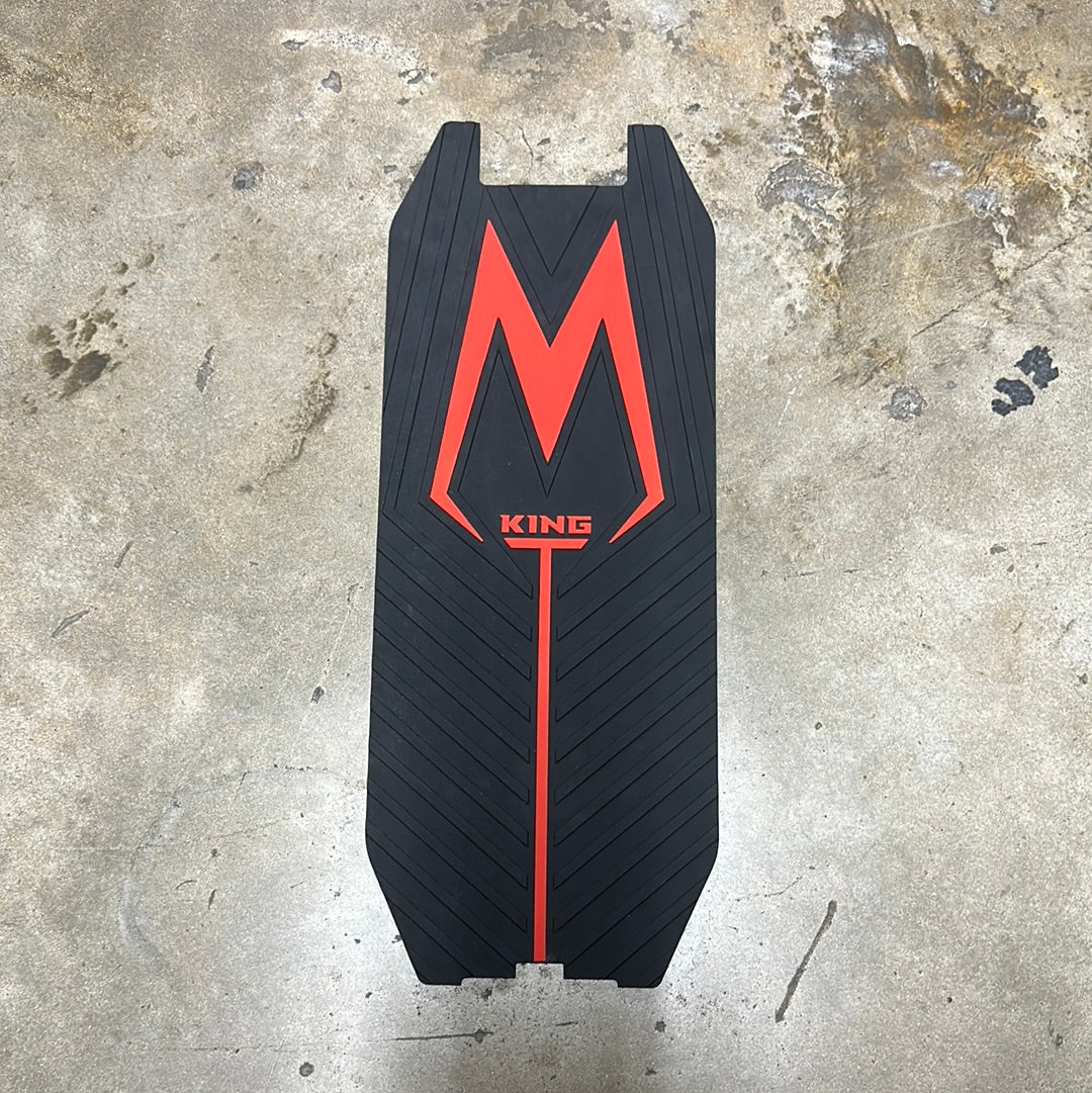 Mantis King GT Non-Slip Grip Pad - Red | Premium Anti-Slip Surface for Gaming, Yoga & Workout Mats | Perfect for Home Gym, Fitness Training & Sports Accessories