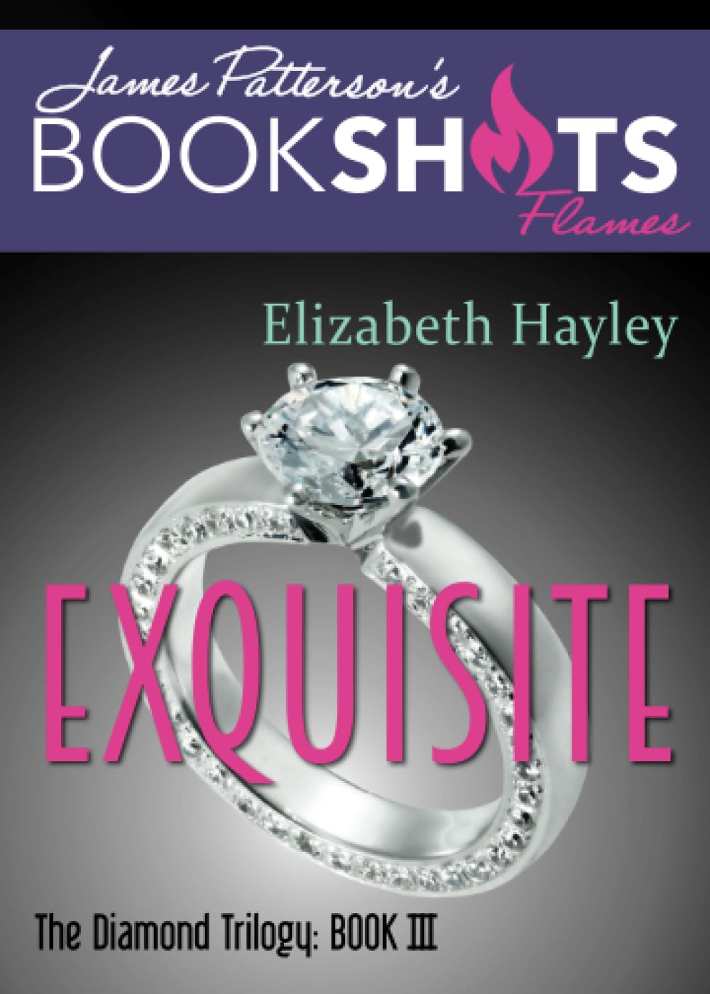 BookShots Flames - Exquisite Thriller Novel (Book 3) | Fast-Paced Suspense for Commute & Relaxation