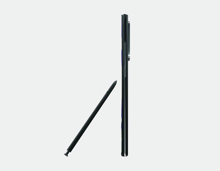 Samsung Galaxy Note 20 Ultra 5G Unlocked Smartphone - 12GB RAM 256GB Storage, Dual SIM GSM (SM-N986B/DS) - Black | Perfect for Business Professionals & Mobile Gaming