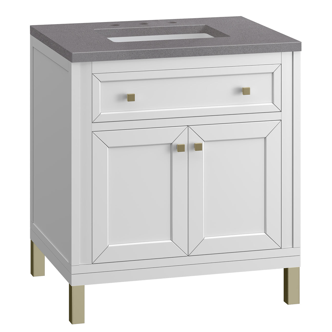 James Martin Vanities Chicago Collection 30