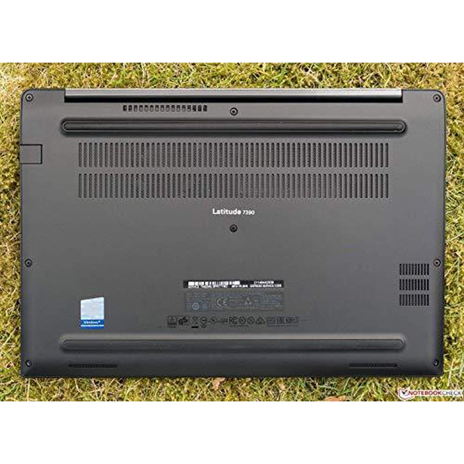 Refurbished Dell Latitude 7390 Business Laptop - Intel Core i7-8650U, 16GB RAM, 256GB SSD, 13.3
