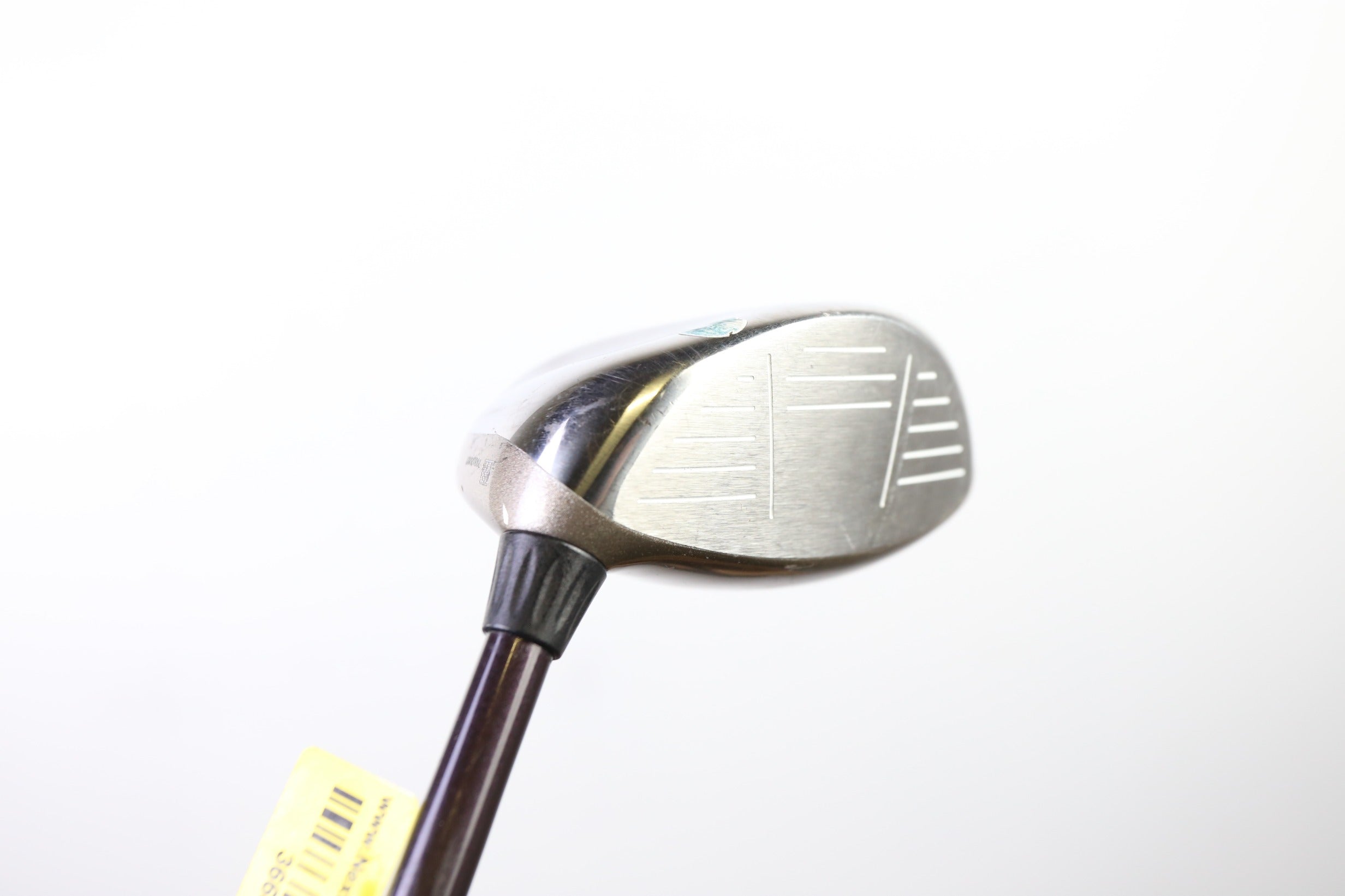 Used Callaway Big Bertha 2004 3 Wood Golf Club - Right Handed 15° Ladies Flex | Perfect for Women Golfers & Beginners | Great for Driving Range & Course Play