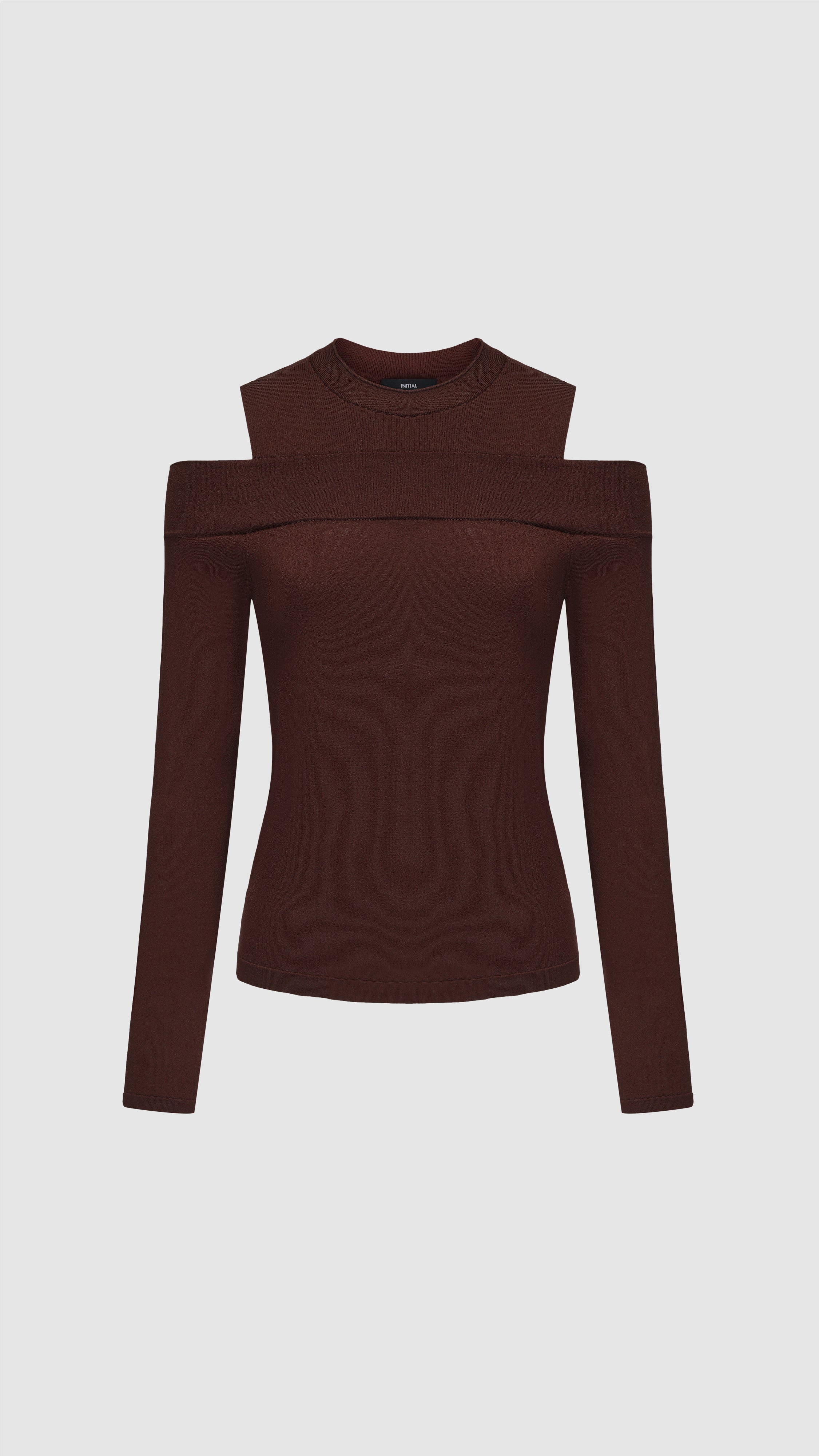 Women's Off Shoulder Sweater - Soft Knit Pullover Top for Fall & Winter | Casual Chic, Date Night, Layering Essential