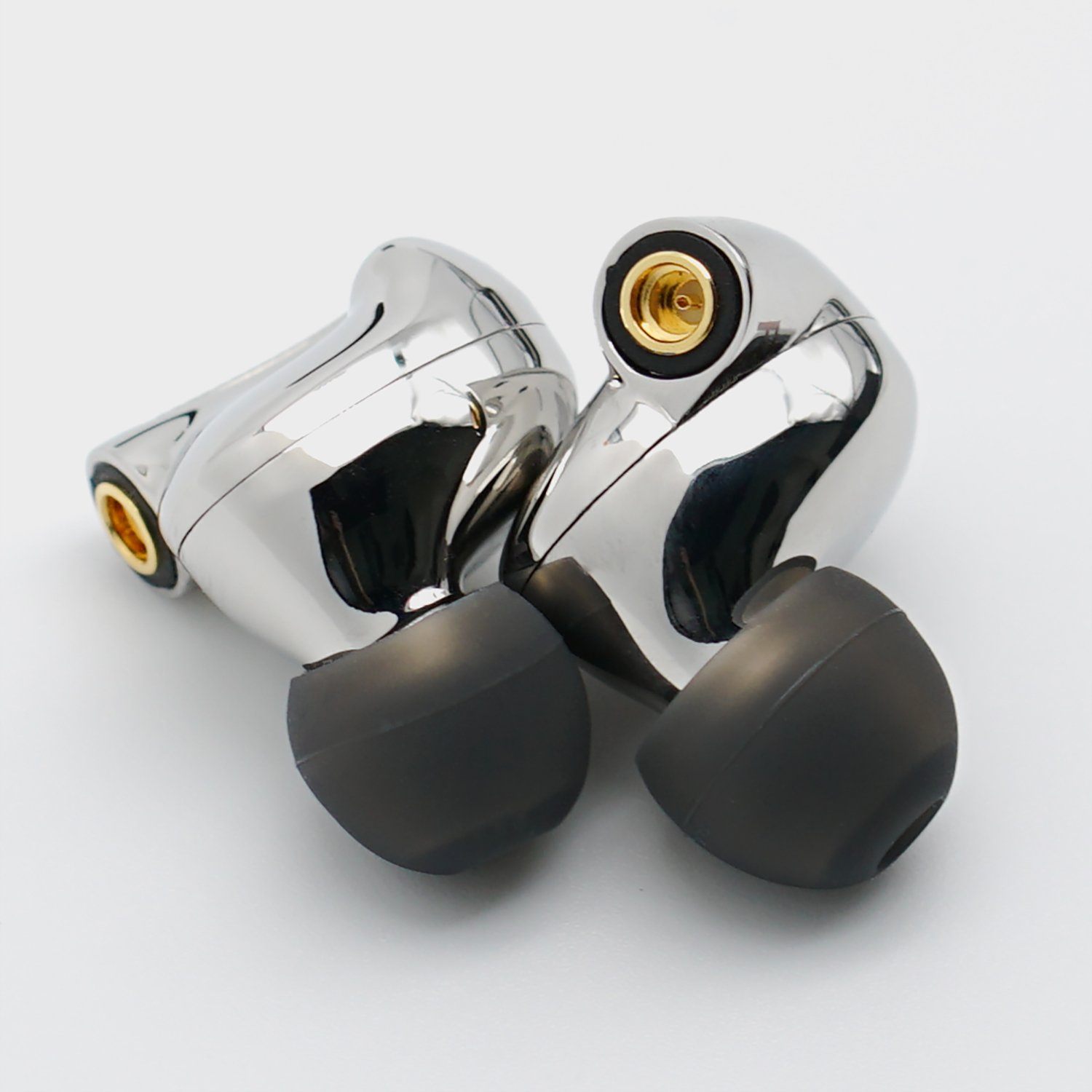 AUNE Jasper 10mm Ultra Linear Driver In-Ear Monitors (IEMs) - High Fidelity Earphones for Audiophiles, Musicians & Travel - Perfect for Studio Recording, Gaming & Commuting
