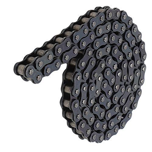 High-Speed 428 Type Chain for Electric Tricycles & Scooters - Durable, Stable Performance & Precision Workmanship - Perfect for Commuting, Delivery & Urban Mobility