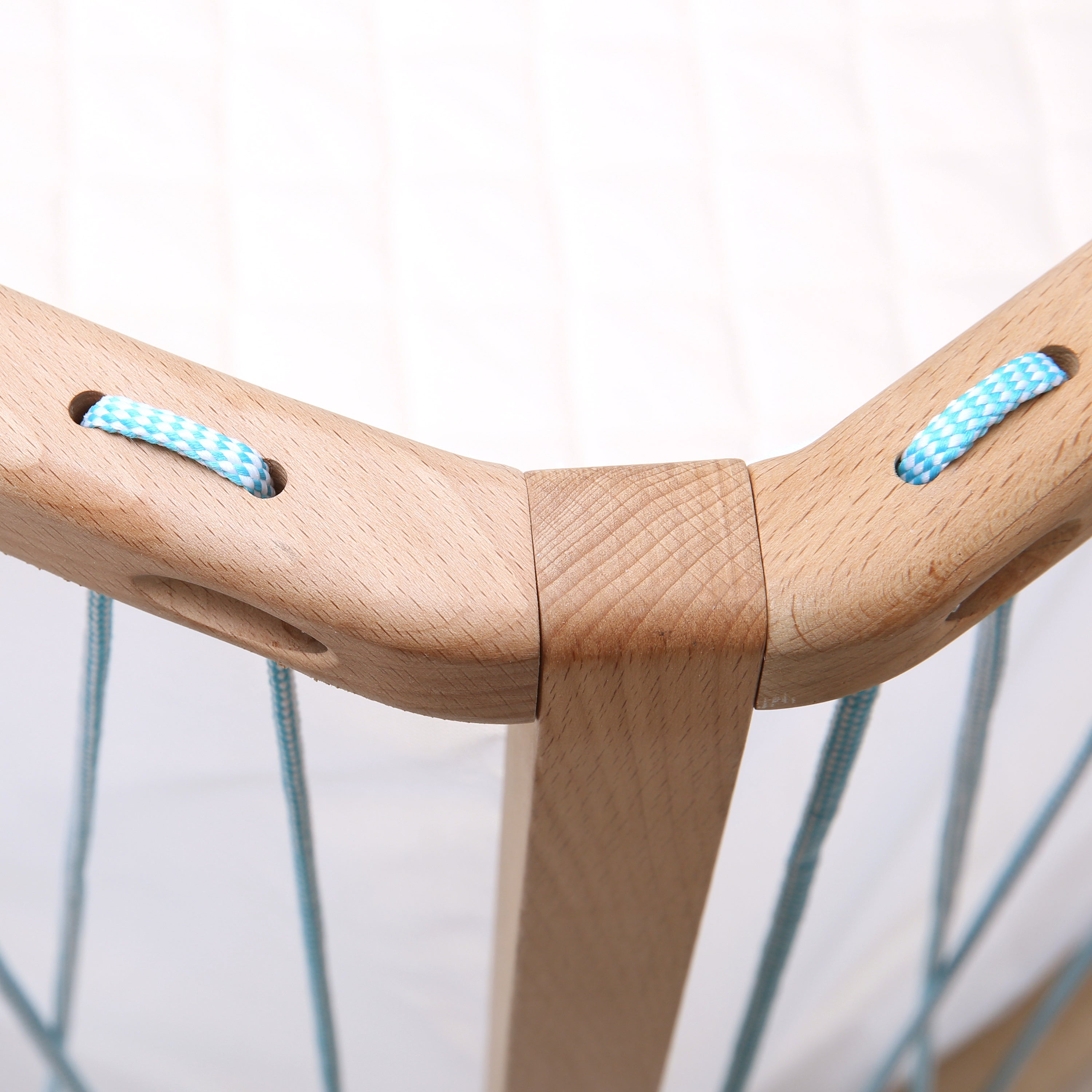 Charlie Crane Kimi Bed Laces - Adjustable Crib Safety Straps for Secure Baby Cribs | Perfect for Nursery, Travel & Toddler Safety | Easy Installation & Durable Design