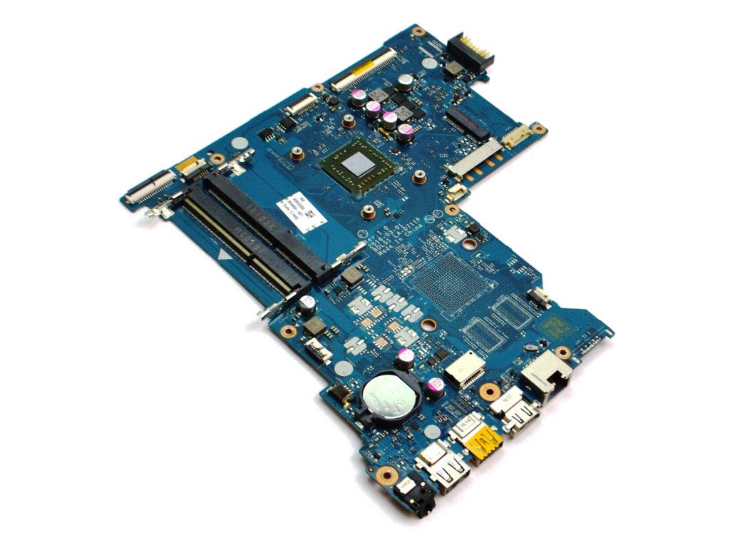 HP 15-BA 15-BG Series AMD A2-7110 Laptop Motherboard 854968-001 860344-001 - Replacement Part for HP Laptops - USA Seller - Ideal for Repair & Upgrades