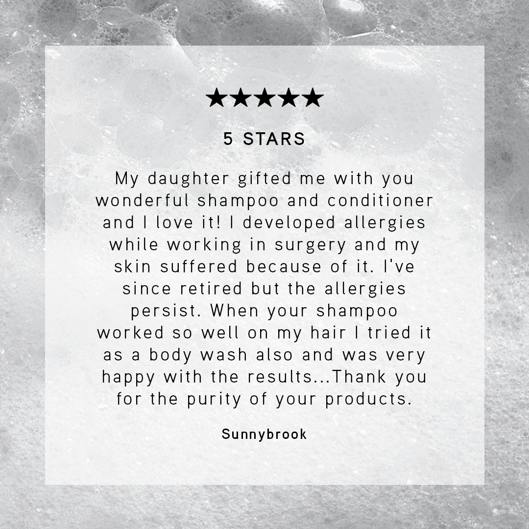 Natural Hair & Body Cleansing Sponge - Gentle Exfoliating Scrub for Shower & Bath | Perfect for Sensitive Skin & Daily Use